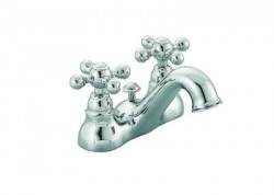 Cisal Arcana Wastafelmengkraan AR00095021 Chroom