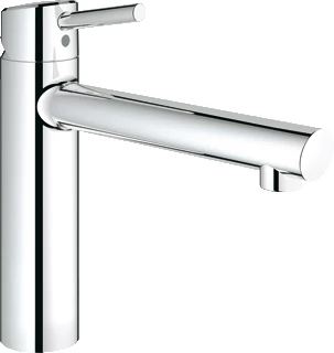 Grohe Concetto keukenmengkraan chroom 31128001