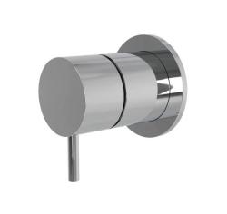 Waterevolution Flow Inbouw Mengkraan Chroom 1208512402