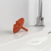Clou Mini Wash Me waterstop oranje siliconen PhotoBasicComposition