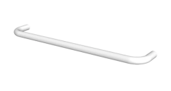 Waterevolution flow handdoekhouder 35cm mat wit A111BR