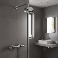 PB klassieke Douche thermostaat Chroom 1208898972