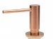 Reginox inbouw zeepdispenser PVD Copper voor bladmontage navulbaar via bovenkant 1208953368