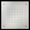 SB Rubinetterie mat wit corian solid surface inbouw vierkante regendouche plafonddouchekop 30cm 1208954082