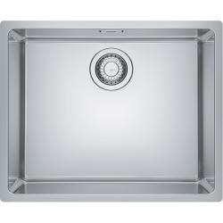 OUTLET deukje op bodem Franke Maris MRX 110.50 rvs spoelbak 50x40 onderbouw 1220527792