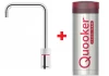 Quooker Nordic Square Chroom PRO3 Kokend water 3NSCHR