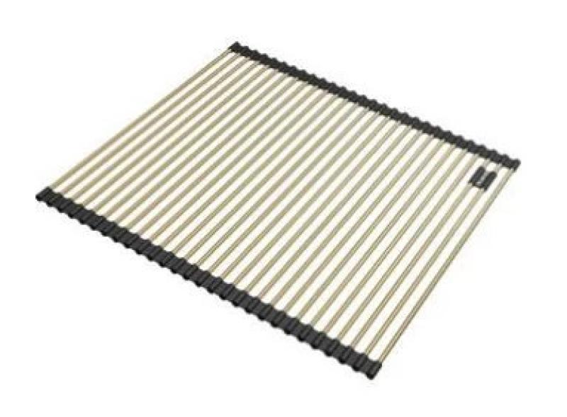 Franke Mythos Masterpiece gouden rolmat 44x46,8 cm 112.0655.343