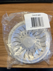 Lorreine Korfplug CA519 WIT 1208957171