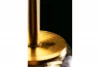 Decor Lime 1467 mm hoge moderne gouden hanglamp met 3 lichtbronnen 7983