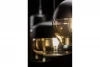 Decor Lender moderne hanglamp van metaal en glas breedte 250 mm 8433