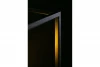 Decor Diu zwarte geometrische hanglamp 15 cm 3598