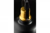 Decor Monroe moderne zwart gouden hanglamp 6958