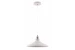 Decor Loret tijdloze witte hanglamp 34,8 cm 9844