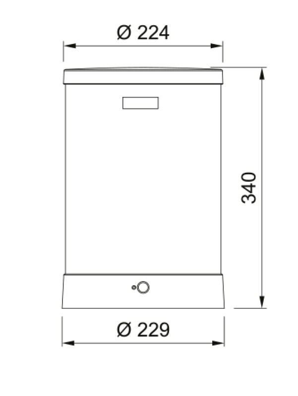 Franke Maris water hub 4L boiler 3-1 met Touch electronische kokend water kraan RVS met waterhub bypass 1208957944