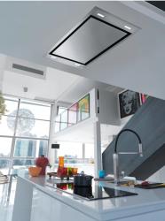 Franke Smart plafondunit RVS afzuigkap 90cm 350.0590.184