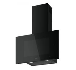 Franke AQ Sense wandmodel zwart afzuigkap 80cm 330.0657.269