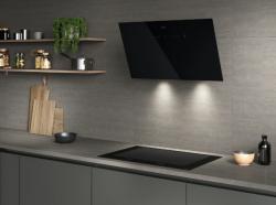Franke AQ Sense wandmodel zwart afzuigkap 80cm 330.0657.270