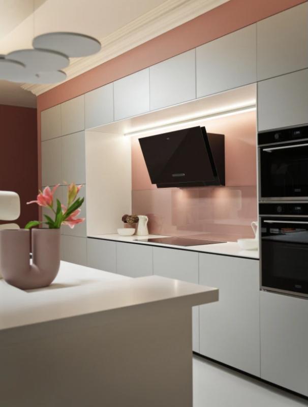 Franke Maris 2.0 Pro verticaal zwart glas afzuigkap 90cm 330.0682.357