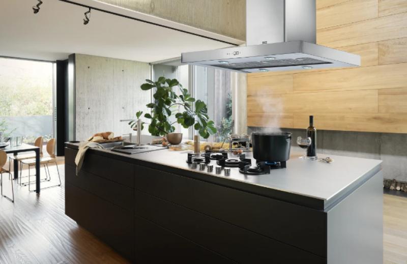 Franke Mythos Tale eiland RVS afzuigkap 90cm 325.0552.774