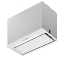 Franke Maris Box Flush EVO inbouw afzuigkap mat wit 52cm 305.0665.366