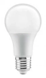 Decor Lumiere ronde led lamp E27 daglicht 6400K Helder wit 60mm 9,5W