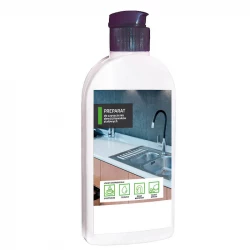 Aquadesign Clean Spoelbak schoonmaakmiddel voor RVS spoelbak 1208958218