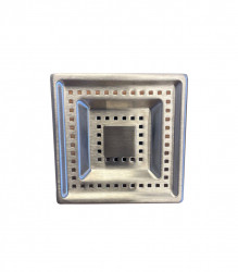 Franke korfplug gootsteenstop zeef tbv Centinox 133.0260.775