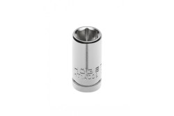 Hoegert Socket 1/4" zeshoekige metrische 9 mm CrV50BV30 DIN 3124 AS-aandrijving. 1208959353