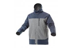 TANGER rain jacket navy blue-grey 1208960771