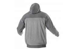 HEINER rain jacket dark grey/green 3XL (58) 1208960775