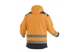 ARGEN warning jacket softshell orange M 1208960812