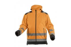 ARGEN warning jacket softshell orange M 1208960812