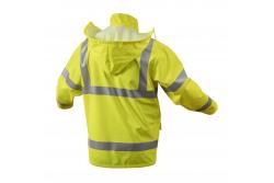 Rain jacket, with reflective strips XL 1208960824