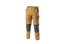 EDGAR II protective trousers dark beige XL (54) 1208960866