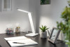HIKARI LED desk lamp, 6W, 400lm, AC220-240V, 50/60Hz, CCT, white