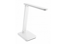 HIKARI LED desk lamp, 6W, 400lm, AC220-240V, 50/60Hz, CCT, white