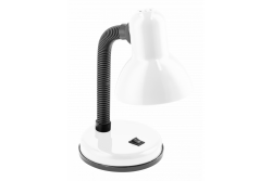 RIO Desk Lamp, E27, max. 40W, 220-240V, white