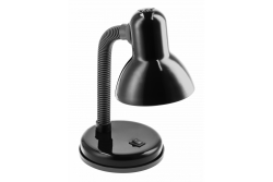 RIO Desk Lamp, E27, max. 40W, 220-240V, black
