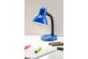 RIO Desk Lamp, E27, max. 40W, 220-240V, blue
