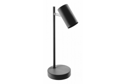 Desk lamp VENETO, IP20, max. 20W, 1 x GU10, black