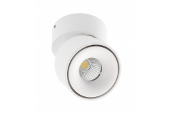 Decor LED armatuur BIANCO 8W 680lm AC220-240V 50/60 Hz PF>0 9 Ra≥80 IP20 IK06 36° 4000K rond wit. 1208962671