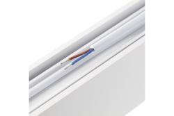 Decor LED lineaire armatuur LUNA-A 40W 3200lm AC220-240V 50-60Hz 100° RA>80 IP20 AL/PC 4000K 120cm wit. 1208962940