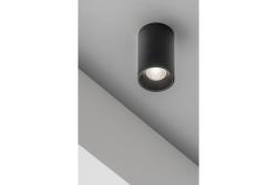 Decor LED armatuur PRIME 10W 1000lm AC220-240V 50/60 Hz PF>0 5 Ra≥80 IP20 IK06 36° 4000K zwart. 1208963110