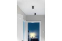 Decor LED armatuur PRIME 10W 1000lm AC220-240V 50/60 Hz PF>0 5 Ra≥80 IP20 IK06 36° 4000K grijs 1208963111