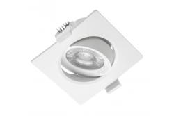 VOLARE LED downlight luminaire, 5W, 400lm, AC175-250V, 50/60Hz, PF>0.5, RA>80, IP20, light angle 1208963242