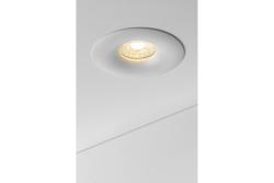 Decor Plafondspot armatuur AURORA IP20 rond wit. 1208963716