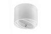 ISUMI ceiling lamp with adjustable angle, aluminium, 130x100, IP20, ES111, GU10, round, white