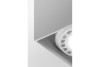 Ceiling fixture SAKURA,alum.,120x120x85,IP20,ES111,GU10,square,white