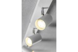 Decor Plafondarmatuur VENETO IP20 max. 20W 5 x GU10 rond wit 1208964043