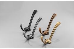 Zamak hanger Coruna large antique brass 1208966502